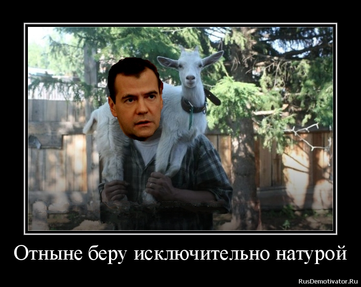 Отныне беру исключительно натурой Отныне беру исключительно натурой