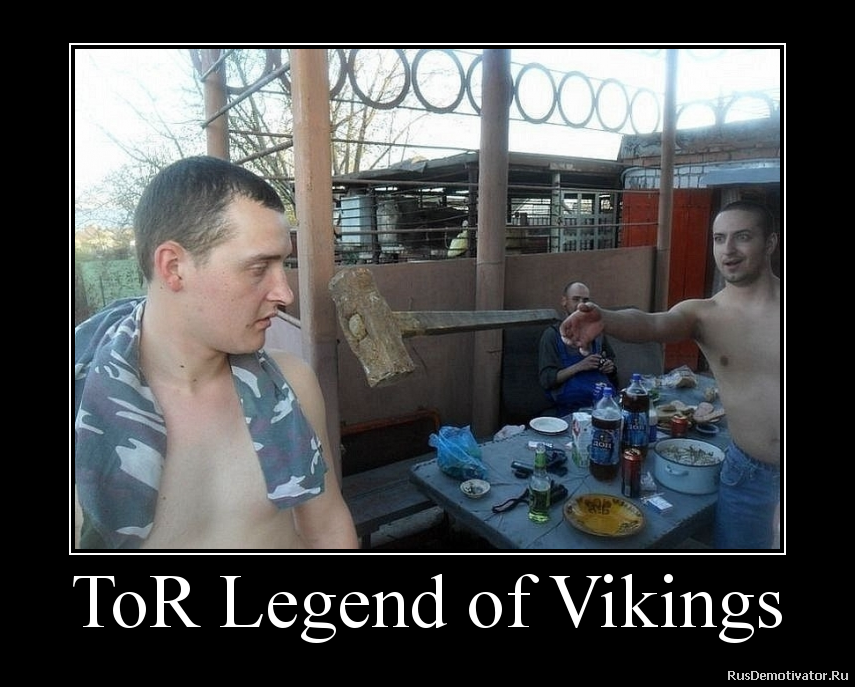 ToR Legend of Vikings