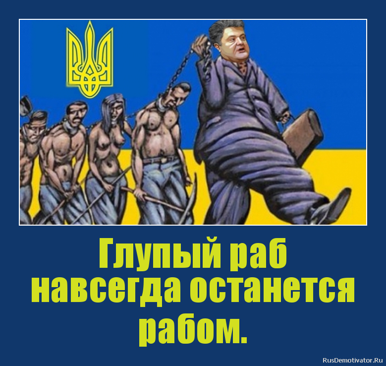Глупый раб
навсегда останется
рабом. Глупый раб
навсегда останется
рабом.