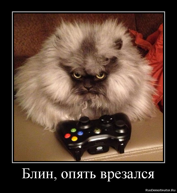 Блин, опять врезался Блин, опять врезался