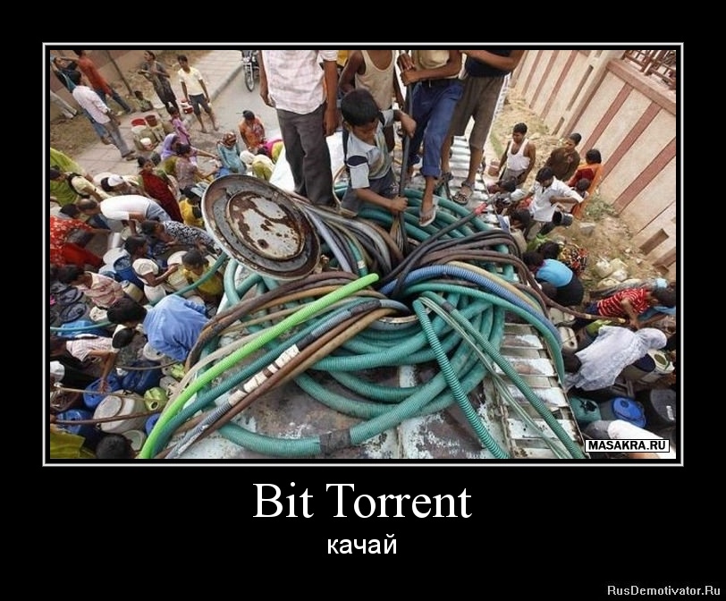 Bit Torrent - 