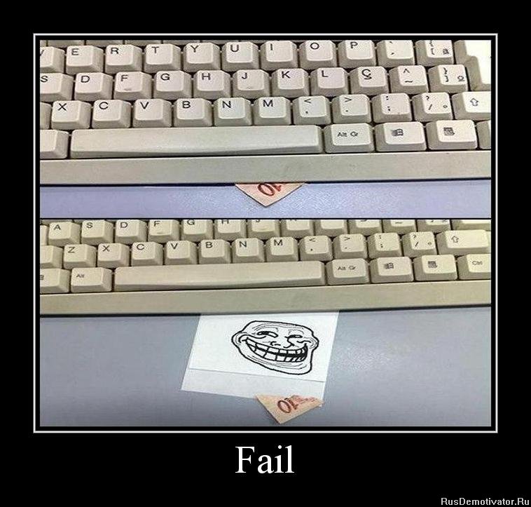 Fail