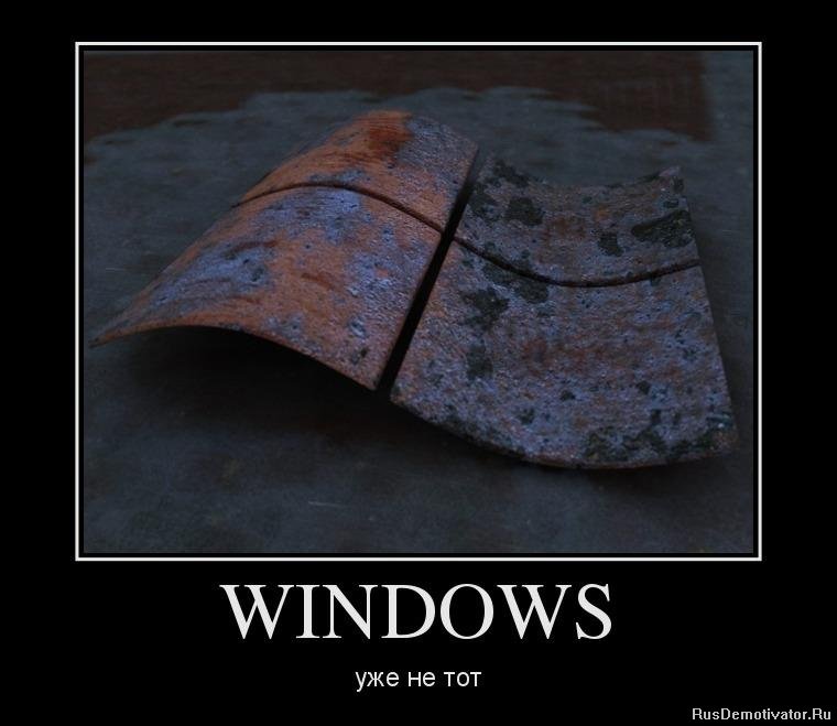 WINDOWS -   