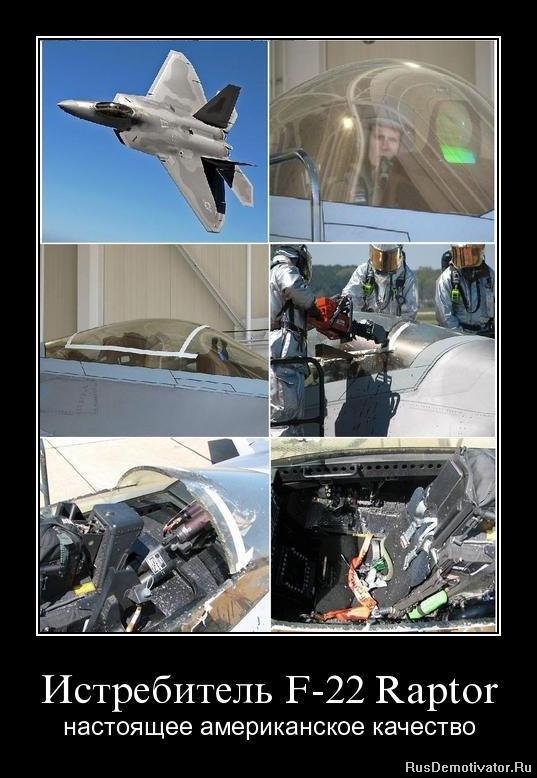 F-22 Raptor -   