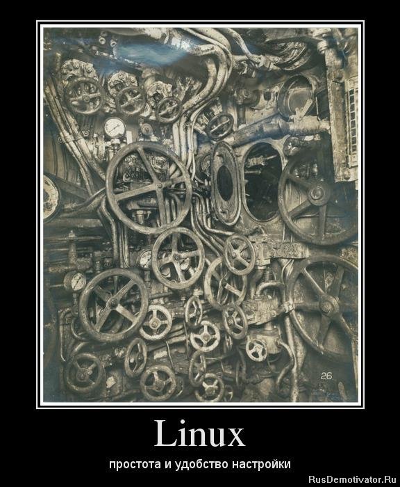 Linux -    